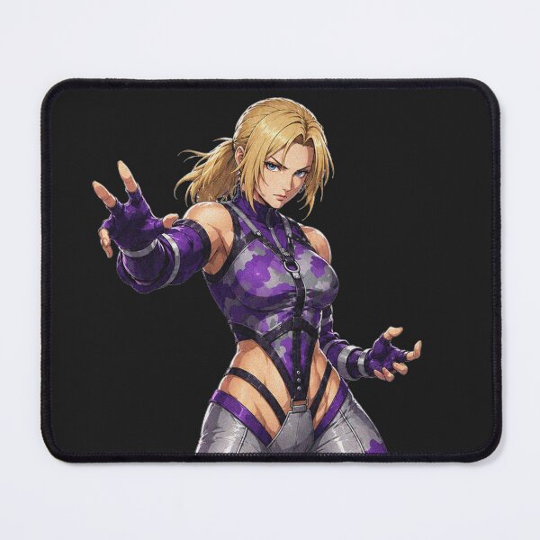 Item preview, Tekken Nina Williams designed and sold by mangapopstudio.