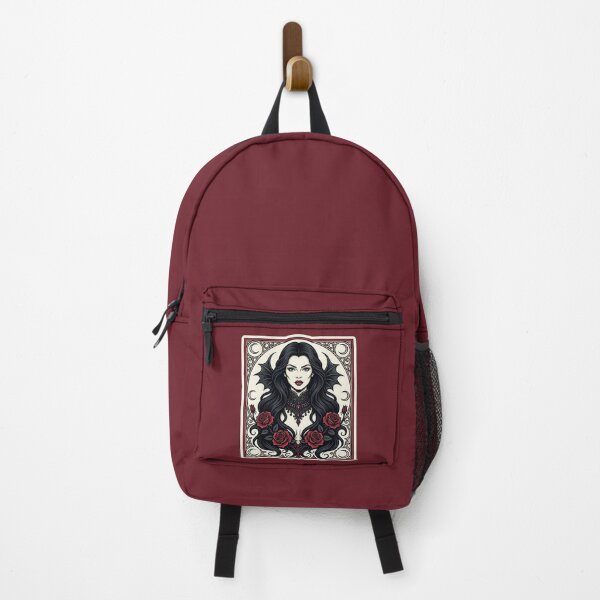 Item preview, Vampire Queen – The Crimson Rose Queen designed and sold by Roberta Calabrese.