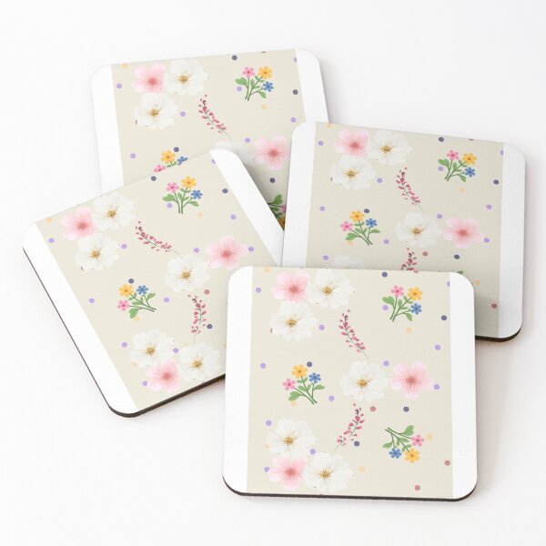 Item preview, Pastel Bloom Pattern  designed and sold by Solester.