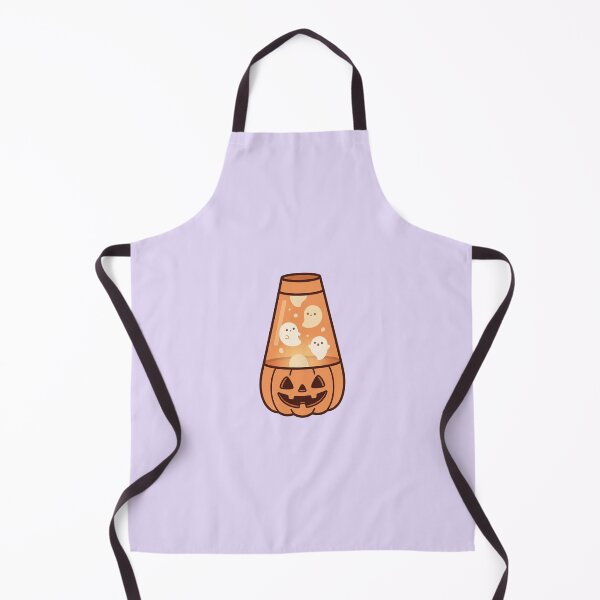 Item preview, Cute Pumpkin Motion Lamp with Floating Ghosts designed and sold by Castiora.