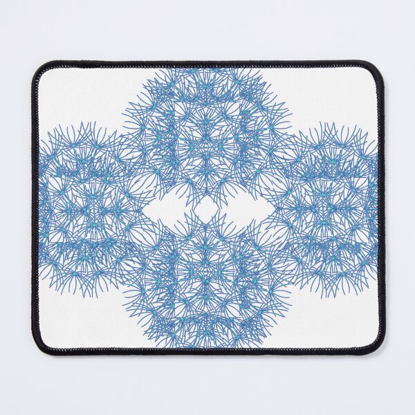 Item preview, Dandelion Blue Texture designed and sold by Elleny - Design.