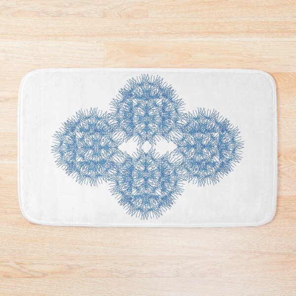 Item preview, Dandelion Blue Texture designed and sold by Elleny - Design.