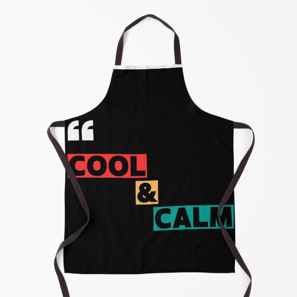 Item preview, Cool & Calm designed and sold by i-Fortnite.
