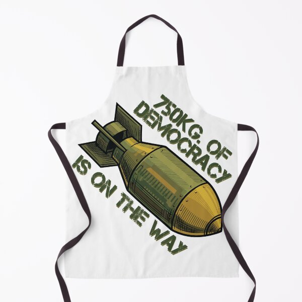 Item preview, 750KG of Democracy Is On The Way designed and sold by BHP Studio.