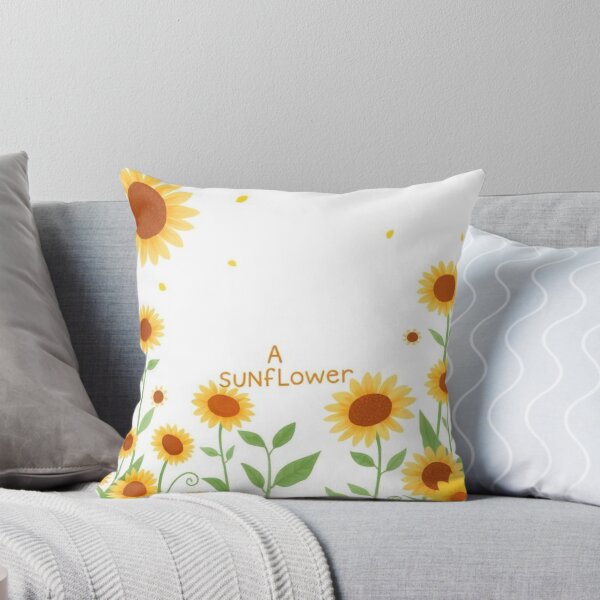Item preview, Children's sunflowers with the phrase "A Sunflower" designed and sold by RAISC.