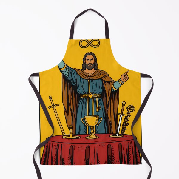 Item preview, The Magician Tarot Card - Master of Manifestation designed and sold by Clavivs.