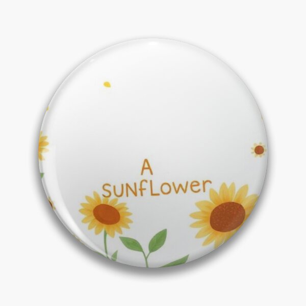 Item preview, Children's sunflowers with the phrase "A Sunflower" designed and sold by RAISC.