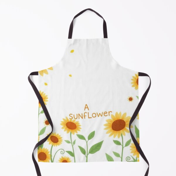 Item preview, Children's sunflowers with the phrase "A Sunflower" designed and sold by RAISC.