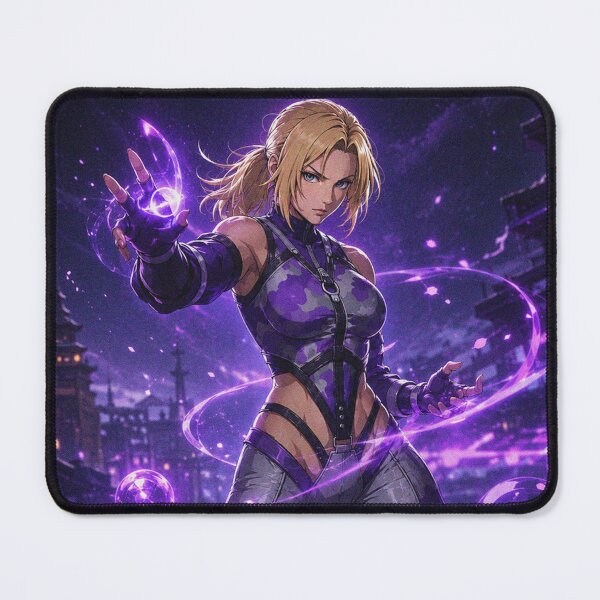 Item preview, Tekken Nina Williams designed and sold by mangapopstudio.