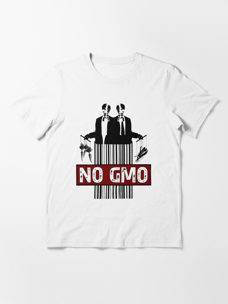 non gmo shirt