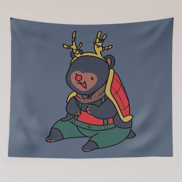Item preview, Christmas Bear Adventure designed and sold by JShumJhon.