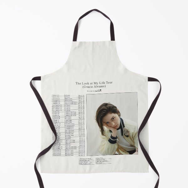 Item preview, Gracie Abrams - The Look at My Life Tour! designed and sold by candicewelch4.