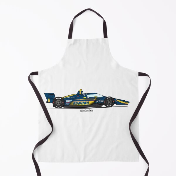 Item preview, 2026 Kyffin Simpson #8 IndyCar Detroit Grand Prix designed and sold by Heybratan.