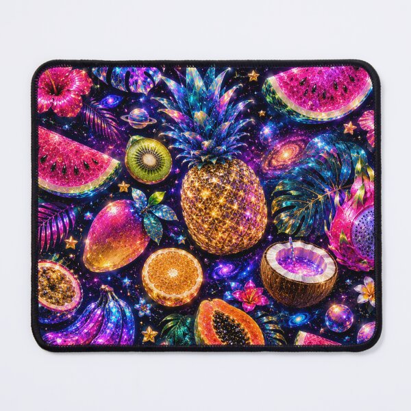 Item preview, Galaxy Tropical Paradise Pattern  designed and sold by Aramdesing.