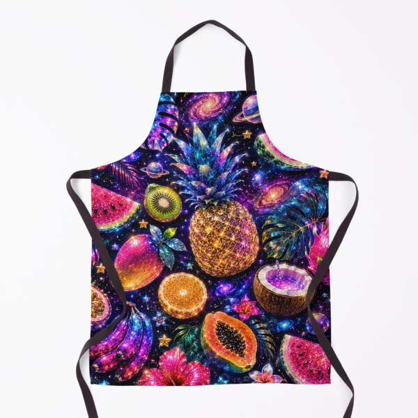 Item preview, Galaxy Tropical Paradise Pattern designed and sold by Aramdesing.