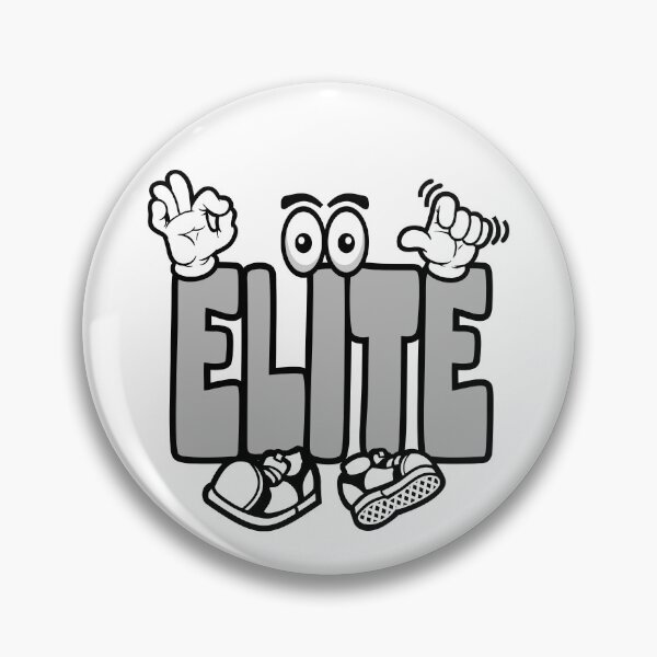 Item preview, Elite - ICONIC Street Lettering Cartoon Character designed and sold by NFTWords.