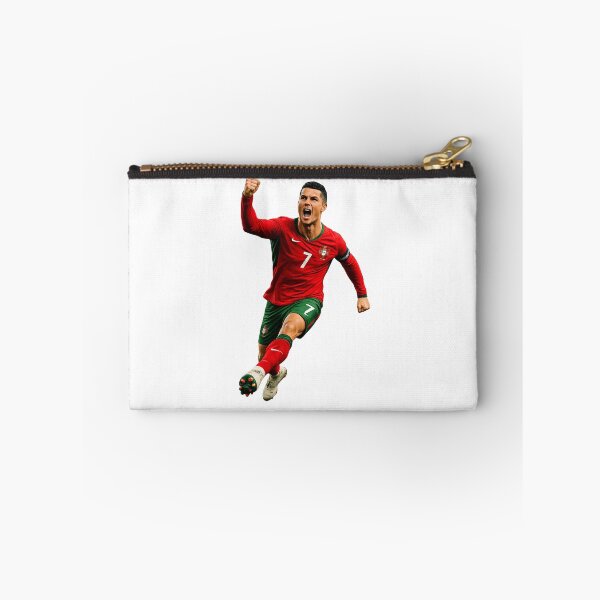 Item preview, Legendary Football Champion Illustration FIFA 2026 Ronaldo designed and sold by SprinkleShades.