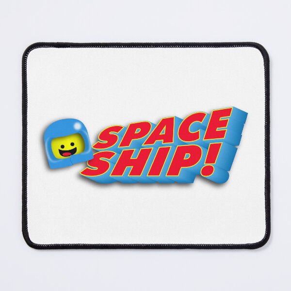Item preview, Spaceship! designed and sold by wollop.
