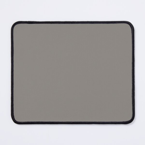 Item preview, Warm gray solid color designed and sold by Designfs.