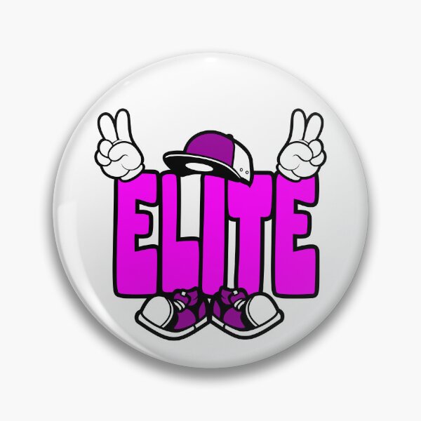 Item preview, Elite - UNIVERSAL Design Character Bold Retro designed and sold by NFTWords.