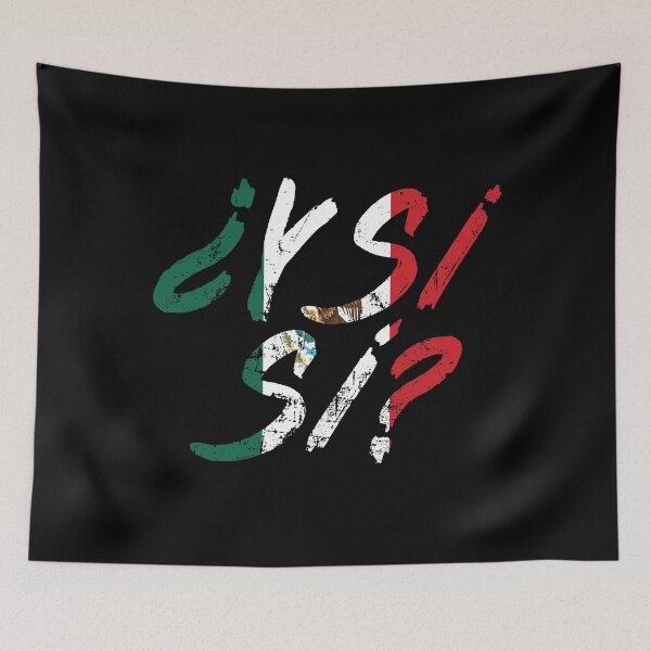 Item preview, ¿Y Si Sí? Mexican Flag Y Si Sí Mexico 2026 designed and sold by wtfbba.