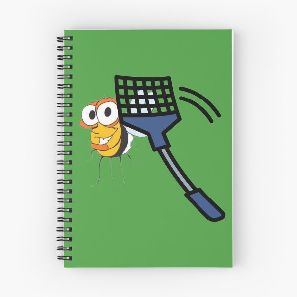 Item preview, Fly swatter with a mosquito designed and sold by Art70shop.