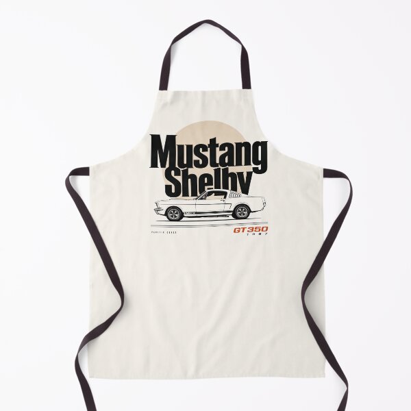 Item preview, Mustang Shelby GT350 1967 Vintage Art Print - Pacific Coast designed and sold by EdGraphy.
