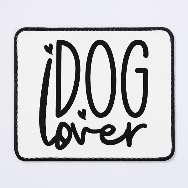Item preview, Dog Lover - Cute Retro Puppy Pet Gift Dog Quotes Cool Mother Matching Family Owner Girl Mom Female Apparel Art designed and sold by FuzionRaptor.