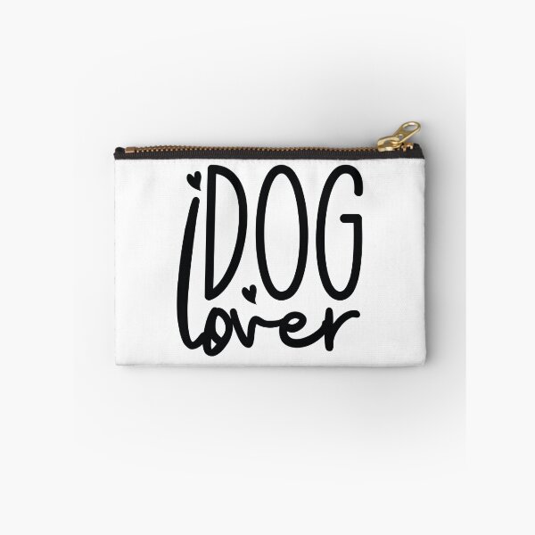 Item preview, Dog Lover - Cute Retro Puppy Pet Gift Dog Quotes Cool Mother Matching Family Owner Girl Mom Female Apparel Art designed and sold by FuzionRaptor.
