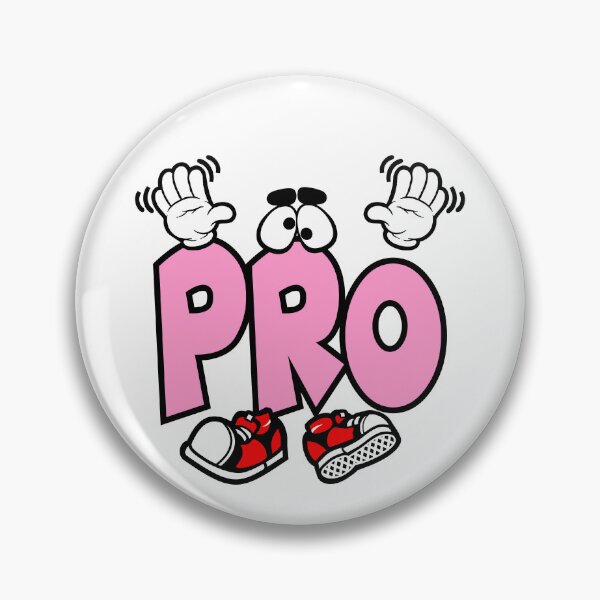 Item preview, Pro - ICONIC Words Character Bold Retro designed and sold by NFTWords.