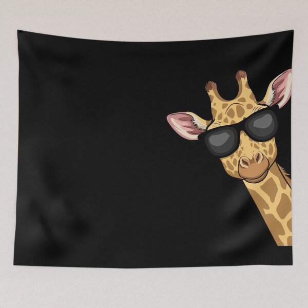 Item preview, Funny Giraffe Lover Kids Safari Wildlife Giraffe designed and sold by DSWShirts.
