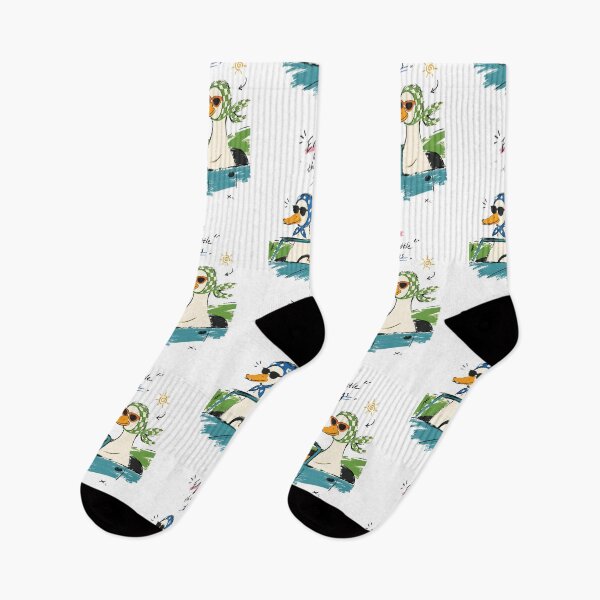 Item preview, Ducks Road Trip Enjoy Little Things Cute Art designed and sold by RamyGallery.