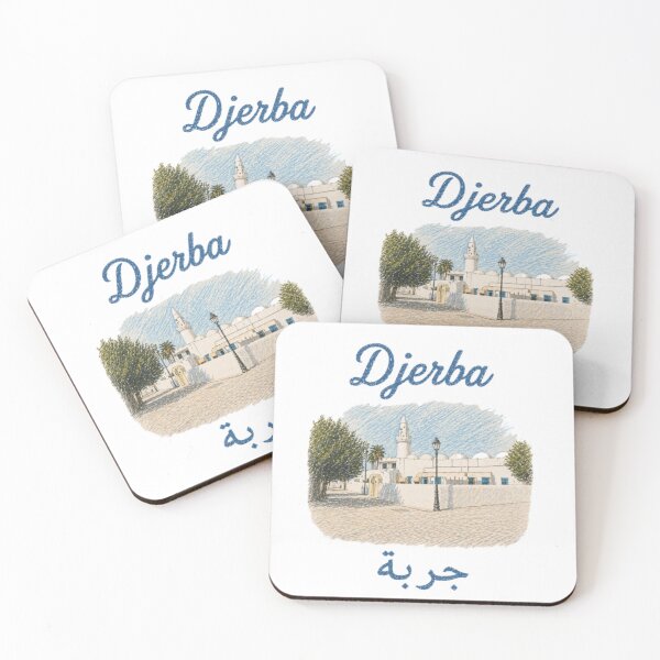 Item preview, Jemaâ Ettrouk, Mezquita Turca, Houmt Souk, Djerba designed and sold by JOANNASKAH.
