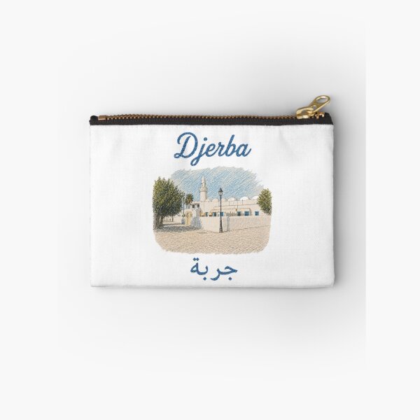 Item preview, Jemaâ Ettrouk, Turkish Mosque, Houmt Souk, Djerba designed and sold by JOANNASKAH.