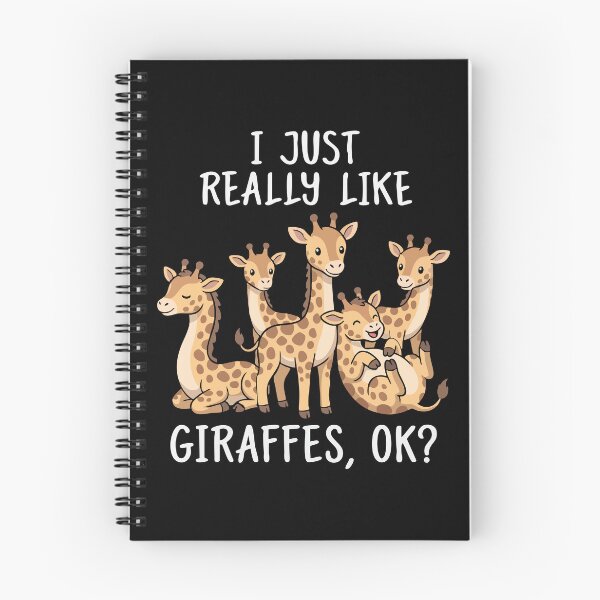 Item preview, Funny Giraffe Lover Kids Safari Wildlife Giraffe designed and sold by DSWShirts.