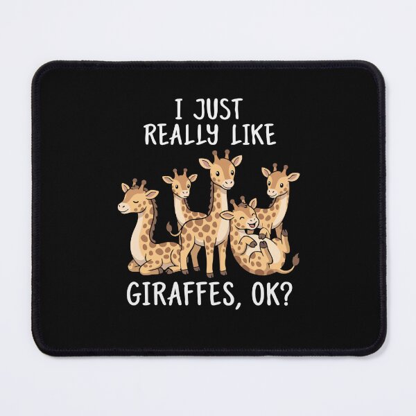 Item preview, Funny Giraffe Lover Kids Safari Wildlife Giraffe designed and sold by DSWShirts.