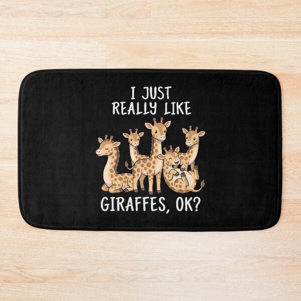 Item preview, Funny Giraffe Lover Kids Safari Wildlife Giraffe designed and sold by DSWShirts.