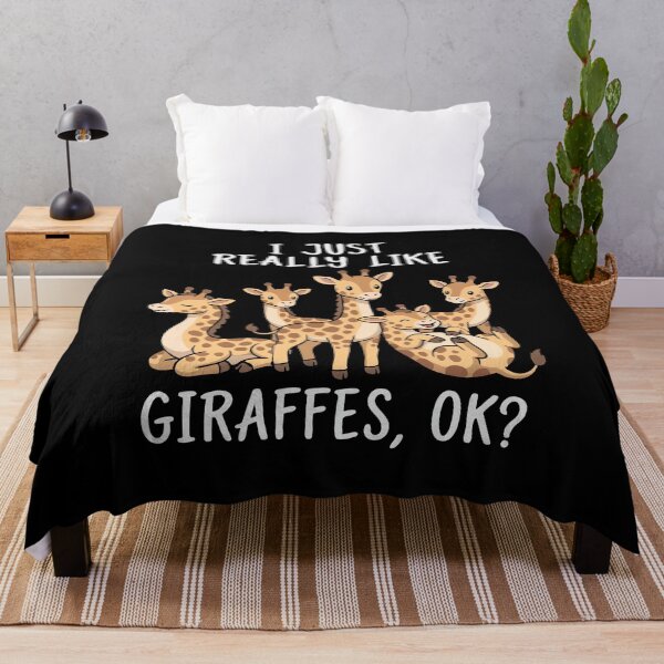 Item preview, Funny Giraffe Lover Kids Safari Wildlife Giraffe designed and sold by DSWShirts.
