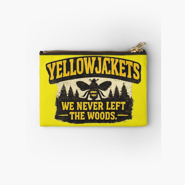 Item preview, Yellowjackets — We Never Left the Woods designed and sold by  ViralVisionsCreating .