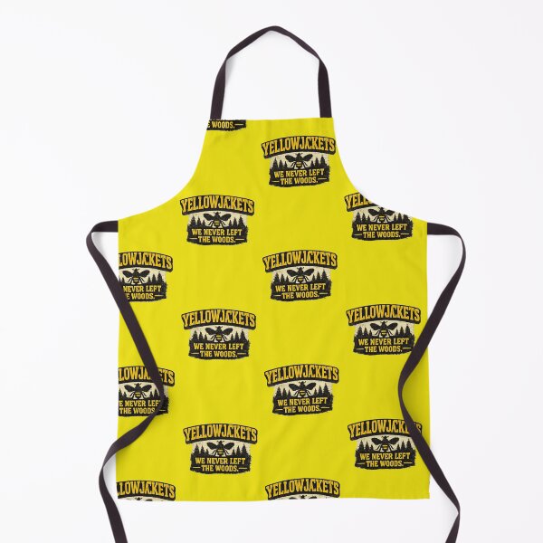 Item preview, Yellowjackets — We Never Left the Woods designed and sold by ViralVisionsCreating .