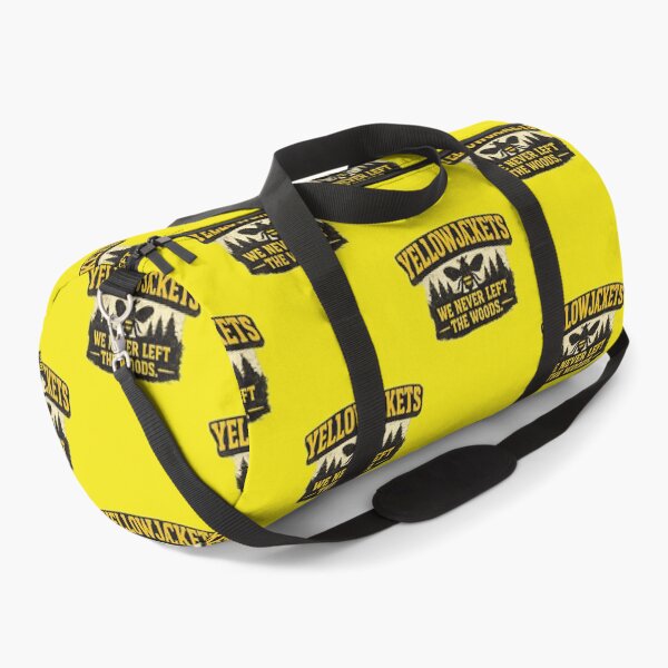 Item preview, Yellowjackets — We Never Left the Woods designed and sold by ViralVisionsCreating .