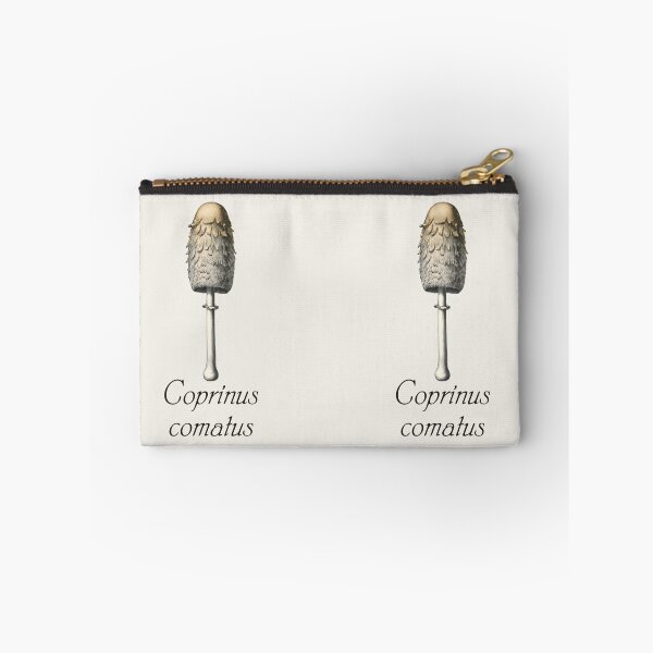 Item preview, Ink Cap Mushroom Vintage Botanical Mystical Mycology designed and sold by Cozy Aesthetic design .