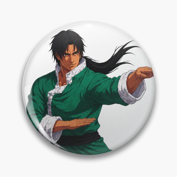 Item preview, Tekken Lei Wulong designed and sold by mangapopstudio.