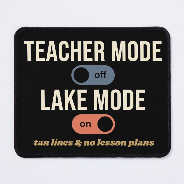 Item preview, Teacher mode designed and sold by IndieQuill .