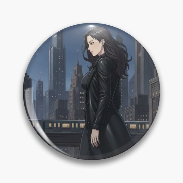 Item preview, Aura Walks Across the Bridge designed and sold by stereonut.