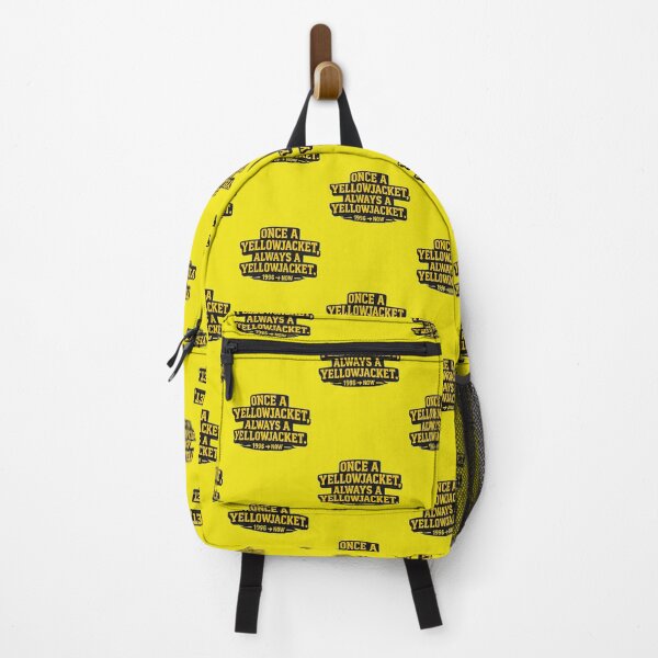 Item preview, ONCE A YELLOWJACKET, ALWAYS A YELLOWJACKET — 1996 → NOW designed and sold by ViralVisionsCreating .