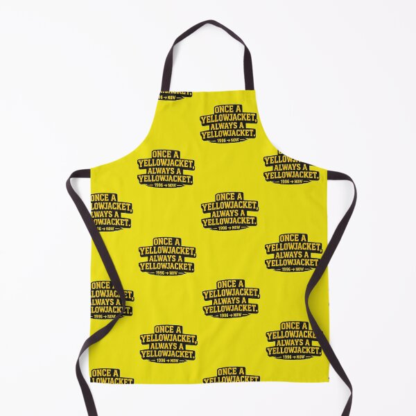Item preview, ONCE A YELLOWJACKET, ALWAYS A YELLOWJACKET — 1996 → NOW designed and sold by ViralVisionsCreating .