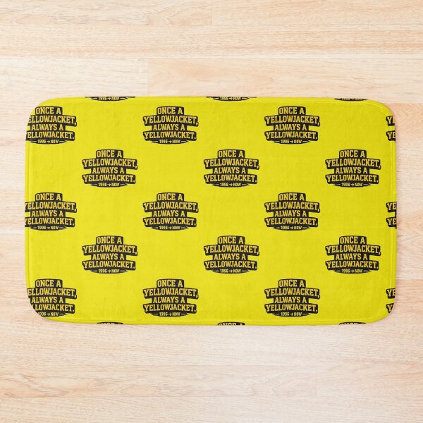 Item preview, ONCE A YELLOWJACKET, ALWAYS A YELLOWJACKET — 1996 → NOW designed and sold by  ViralVisionsCreating .