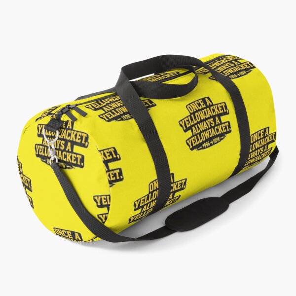 Item preview, ONCE A YELLOWJACKET, ALWAYS A YELLOWJACKET — 1996 → NOW designed and sold by ViralVisionsCreating .