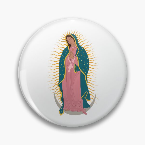 Item preview, Virgin of Guadalupe Traditional Style designed and sold by Custom Nuvola.
